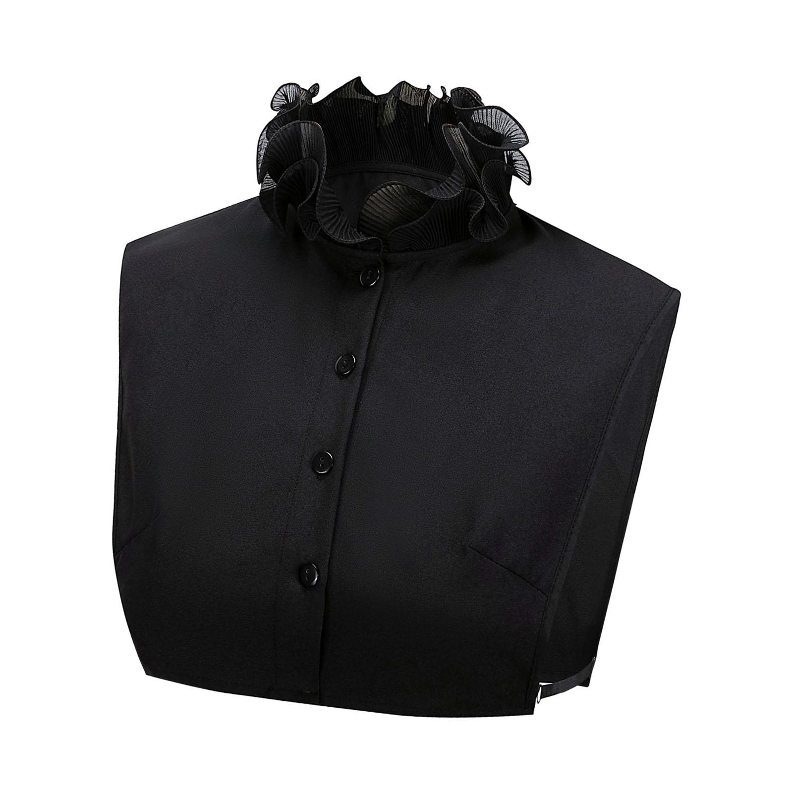 Shirts - Comoda camicetta in chiffon da donna