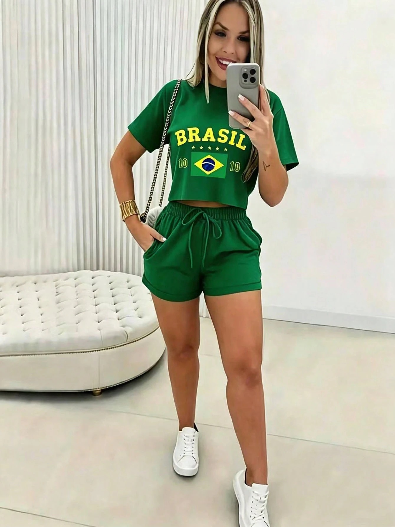 Set da donna 2026 a maniche co - T-Shirts recensione e prezzo