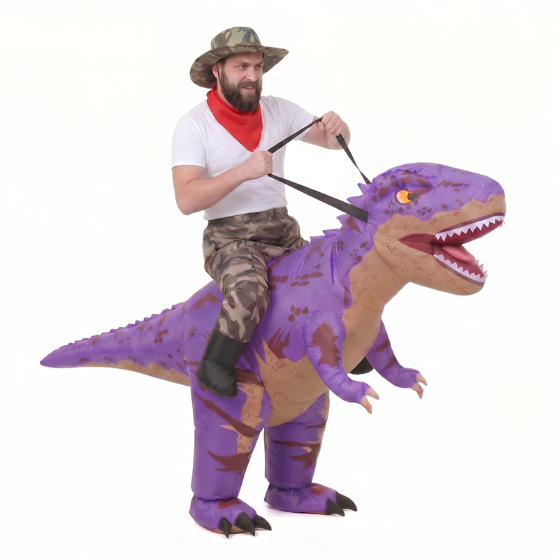 Costume Gonfiabile T-Rex Mimet - Suits recensione e prezzo