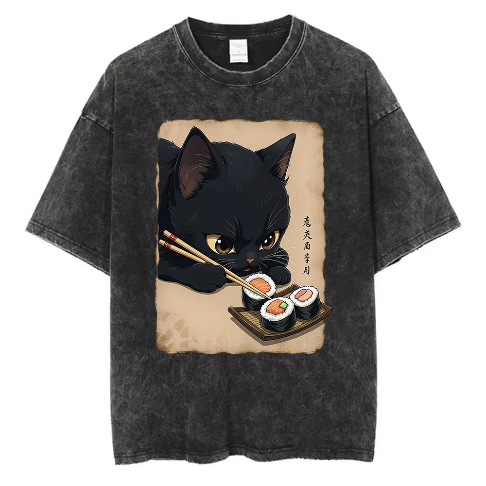 T-shirt vintage in cotone lava - Acid Wash Vintage Graphic T Shirt recensione e prezzo