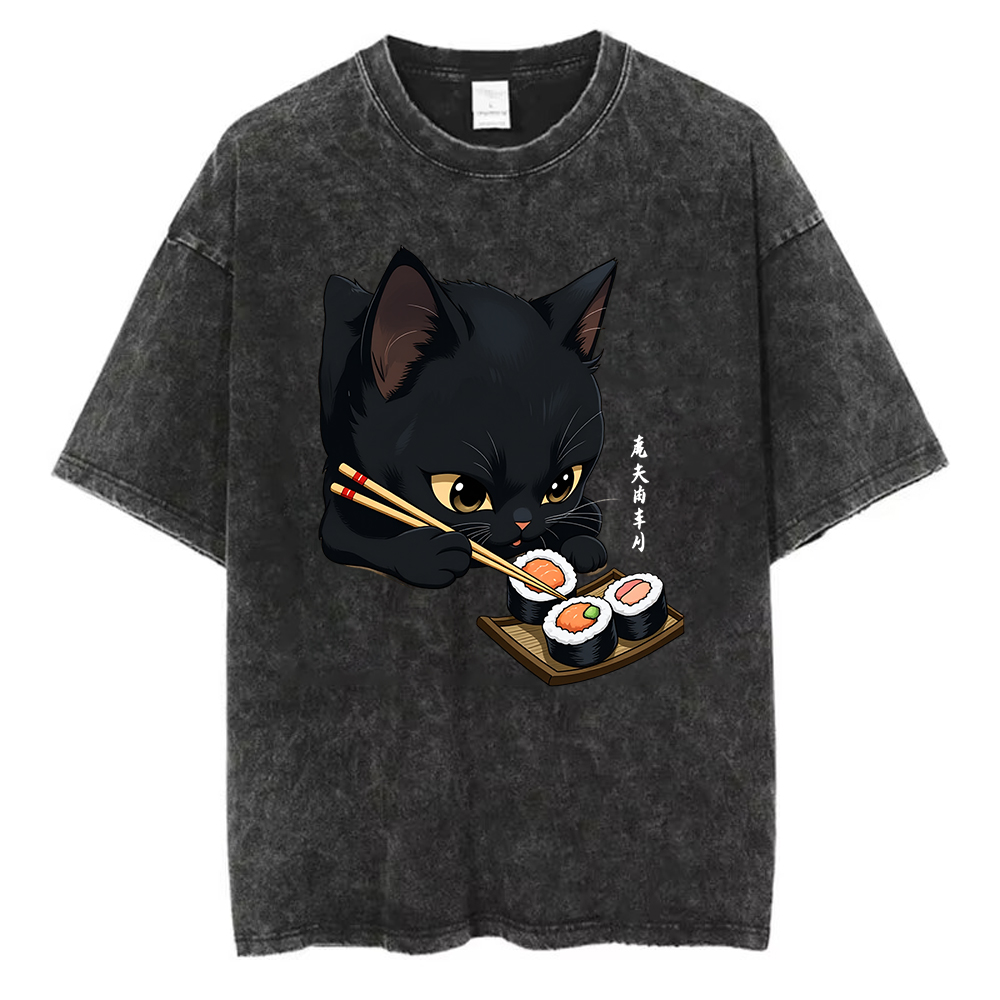 T-shirt vintage in cotone lava - Acid Wash Vintage Graphic T Shirt recensione e prezzo