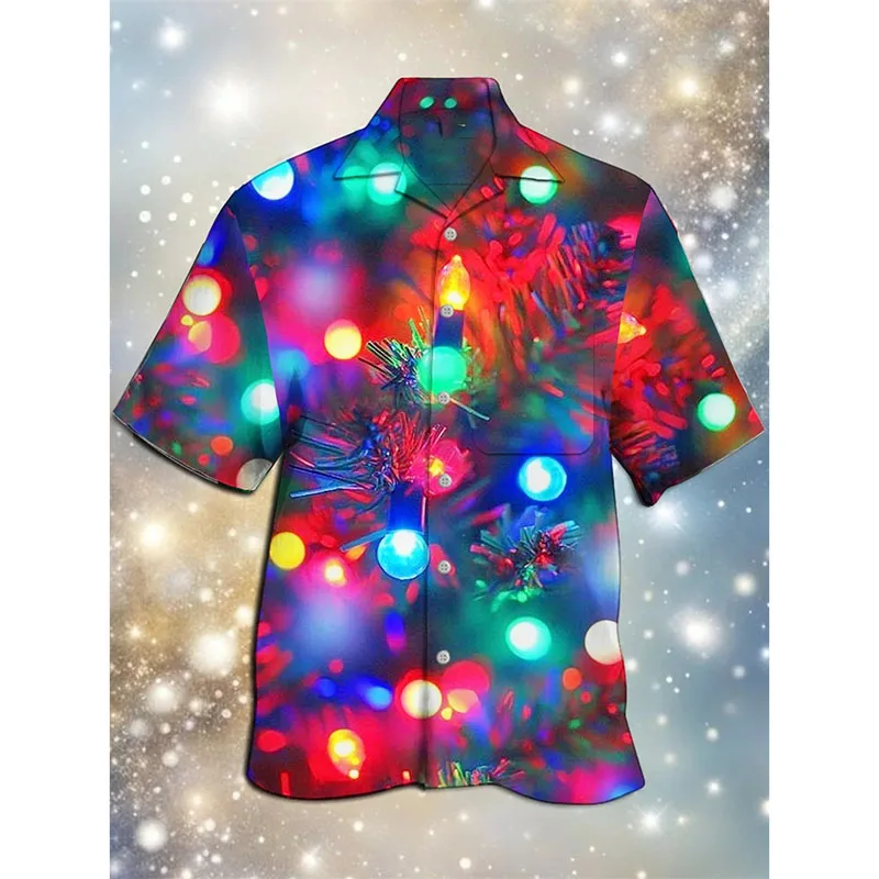 Camicia Hawaiana Natalizia da  - Vintage Hawaiian Floral Shirt recensione e prezzo