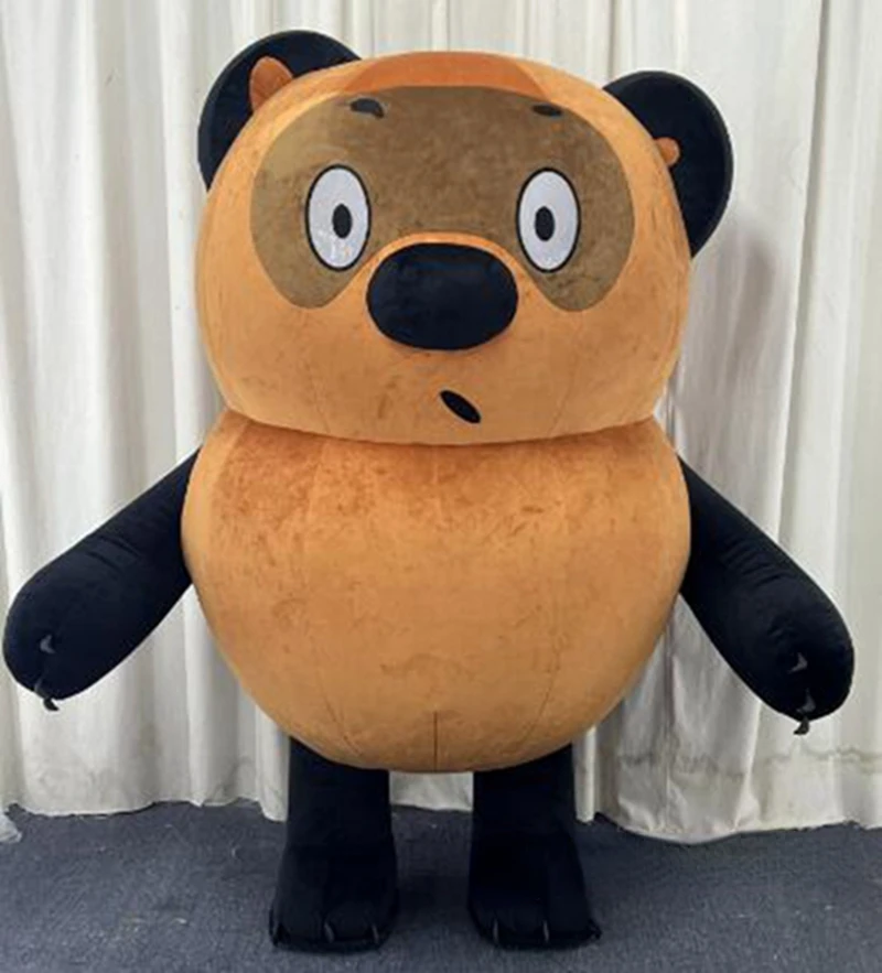 Costume da Mascotte Gonfiabile - Suits recensione e prezzo