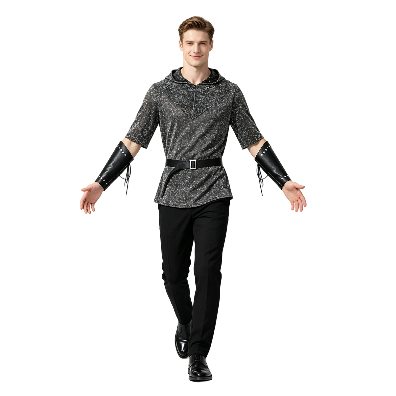 Camicia con Cappuccio da Caval - Shirts recensione e prezzo