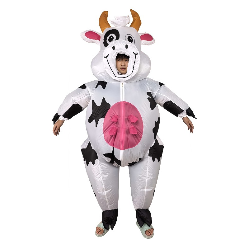 Costume da Mucca Gonfiabile Di - Suits recensione e prezzo