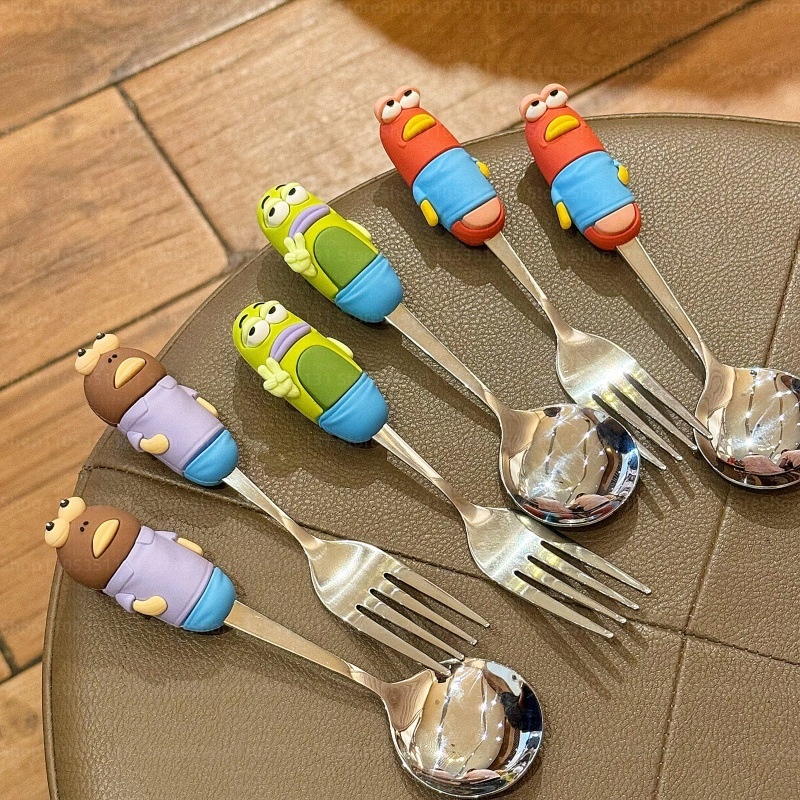 Set di Posate SpongeBob Bikini - Suits recensione e prezzo