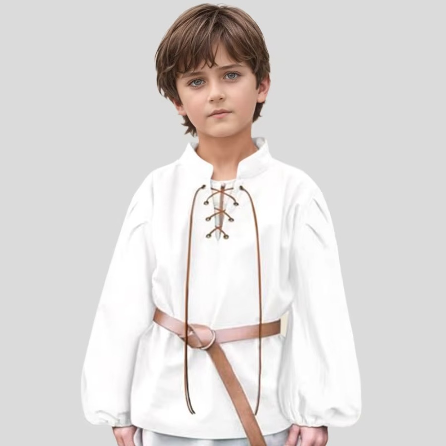 Maglia da Pirata Medievale per - Shirts recensione e prezzo