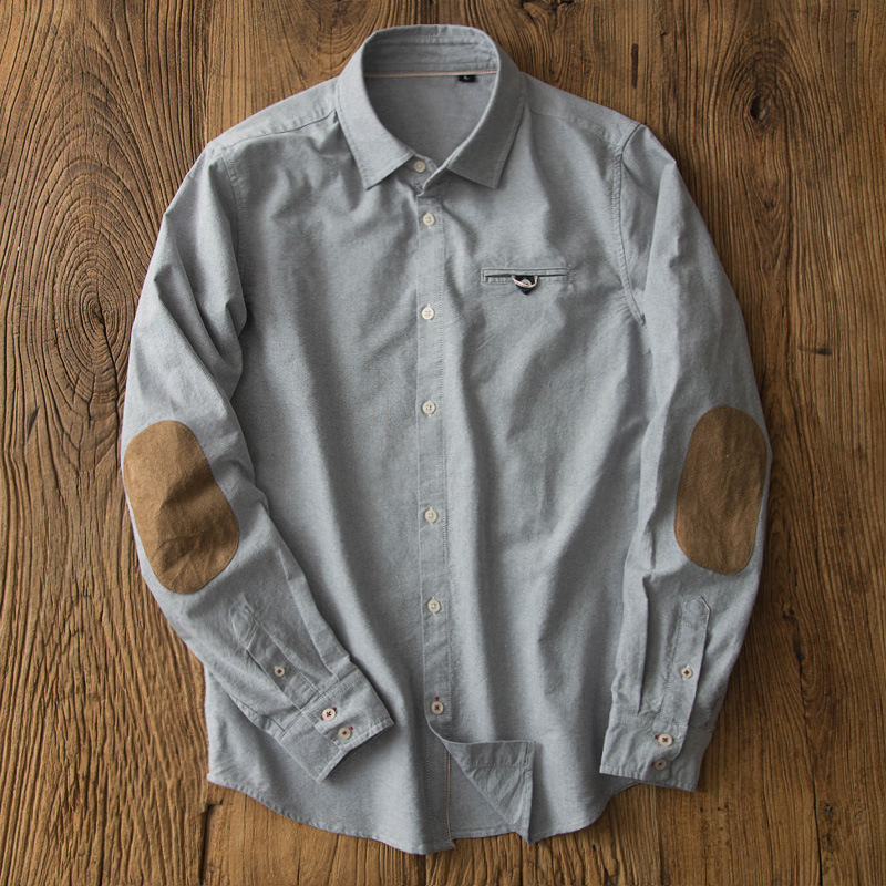 Camicia retrò Oxford Business  - Oxford Cotton Casual Shirt Business recensione e prezzo