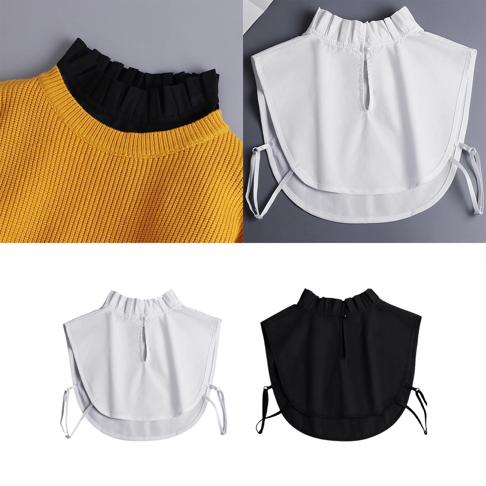 Colletto Decorativo Finto Vers - Shirts recensione e prezzo