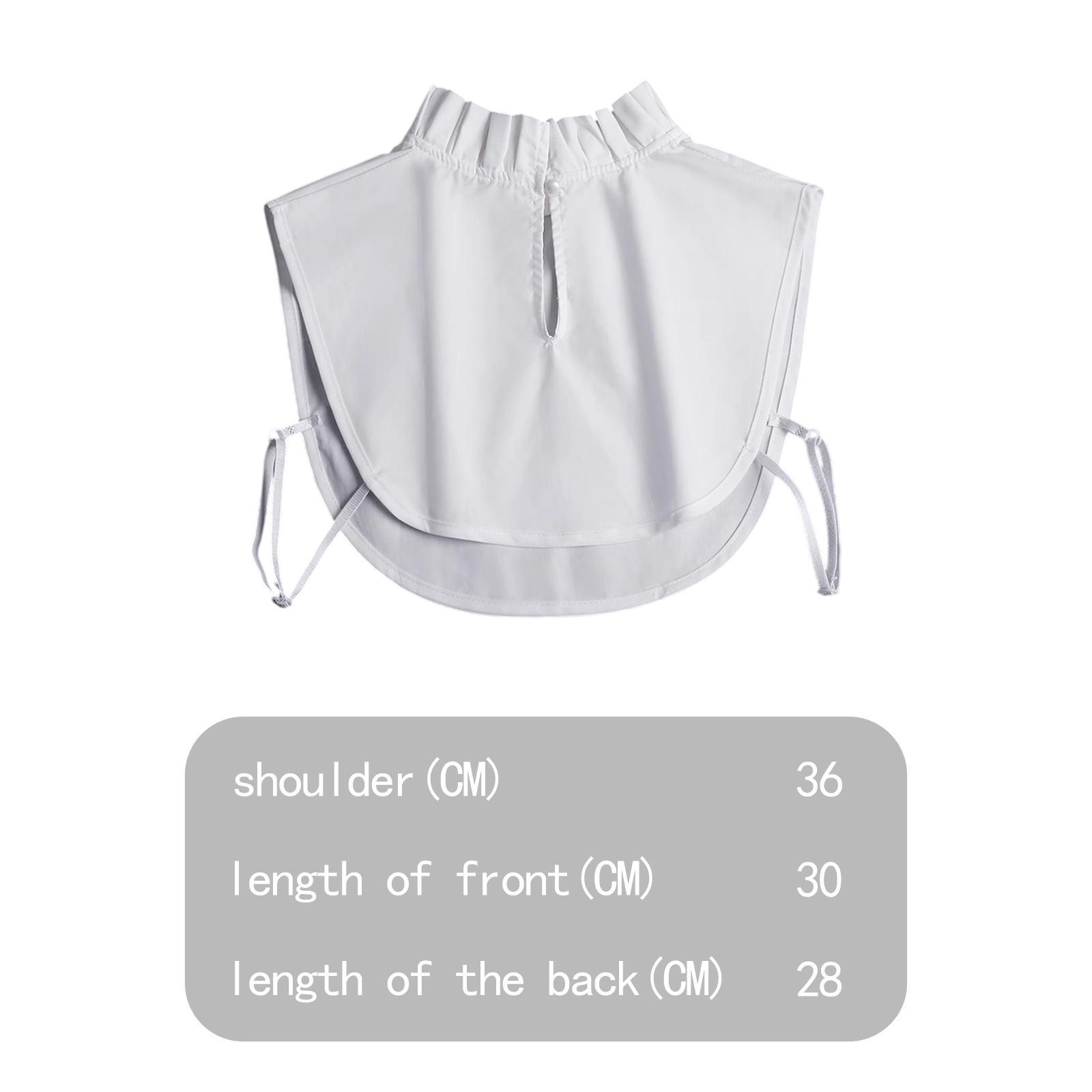 Colletto Decorativo Finto Vers - Shirts recensione e prezzo