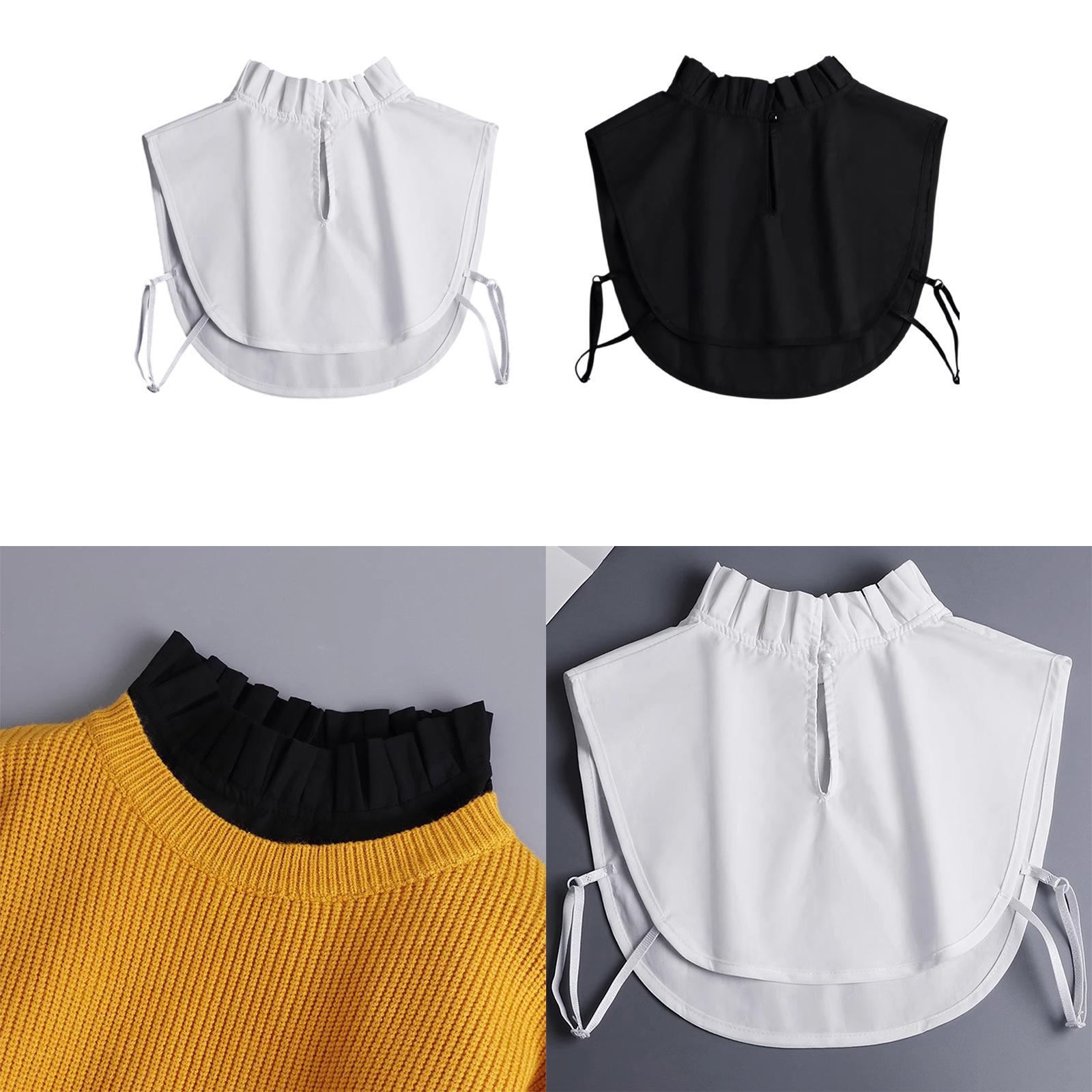 Colletto Decorativo Finto Vers - Shirts recensione e prezzo