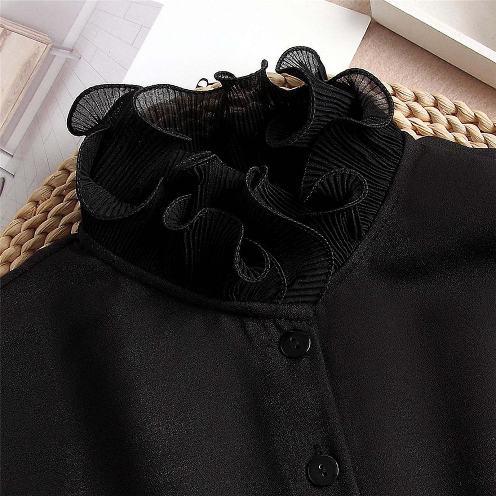 Comoda camicetta in chiffon da - Shirts recensione e prezzo