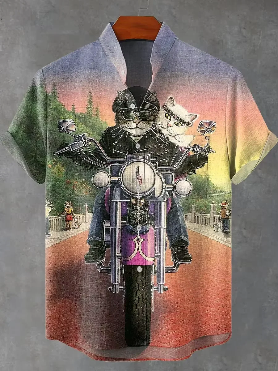 Camicia hawaiana da uomo a man - Vintage Hawaiian Floral Shirt recensione e prezzo