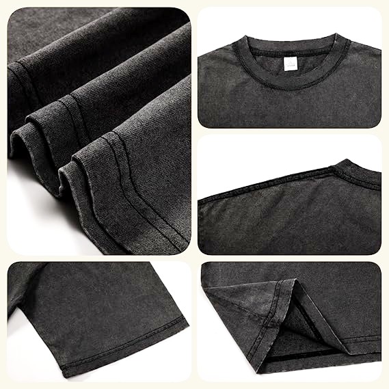 T-shirt vintage con stampa tig - Acid Wash Vintage Graphic T Shirt recensione e prezzo