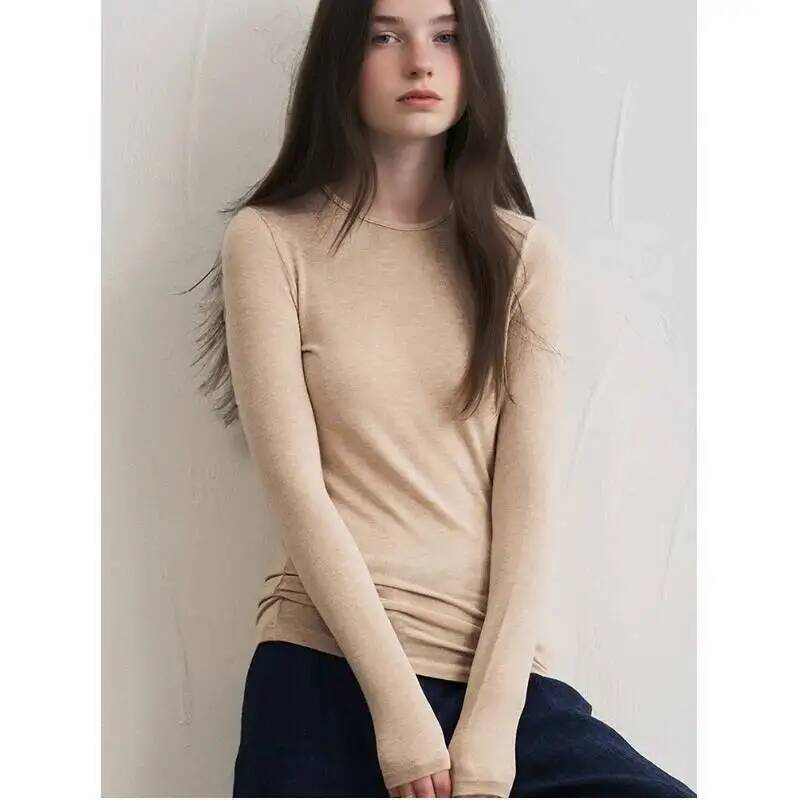 Maglietta a Maniche Lunghe in  - T-Shirts recensione e prezzo